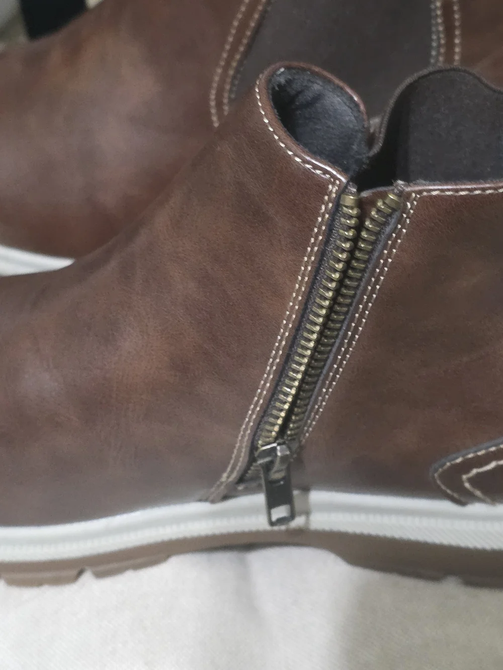 Florsheim classic brown